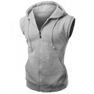 Sleeveless Hoodies