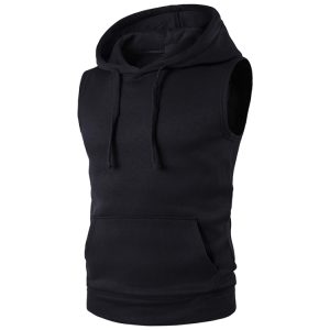 Sleeveless Hoodies
