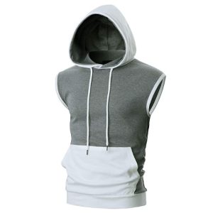 Sleeveless Hoodies